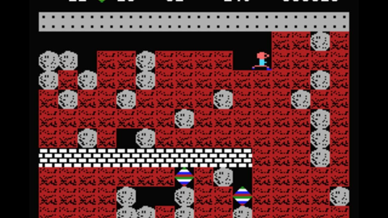 Boulder Dash thumbnail 2