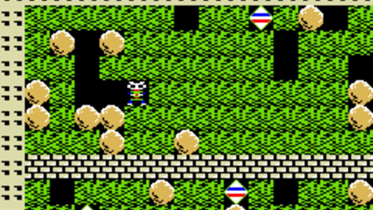 Boulder Dash screenshot 1