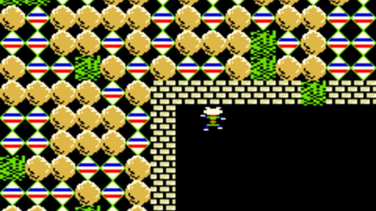 Boulder Dash thumbnail 2