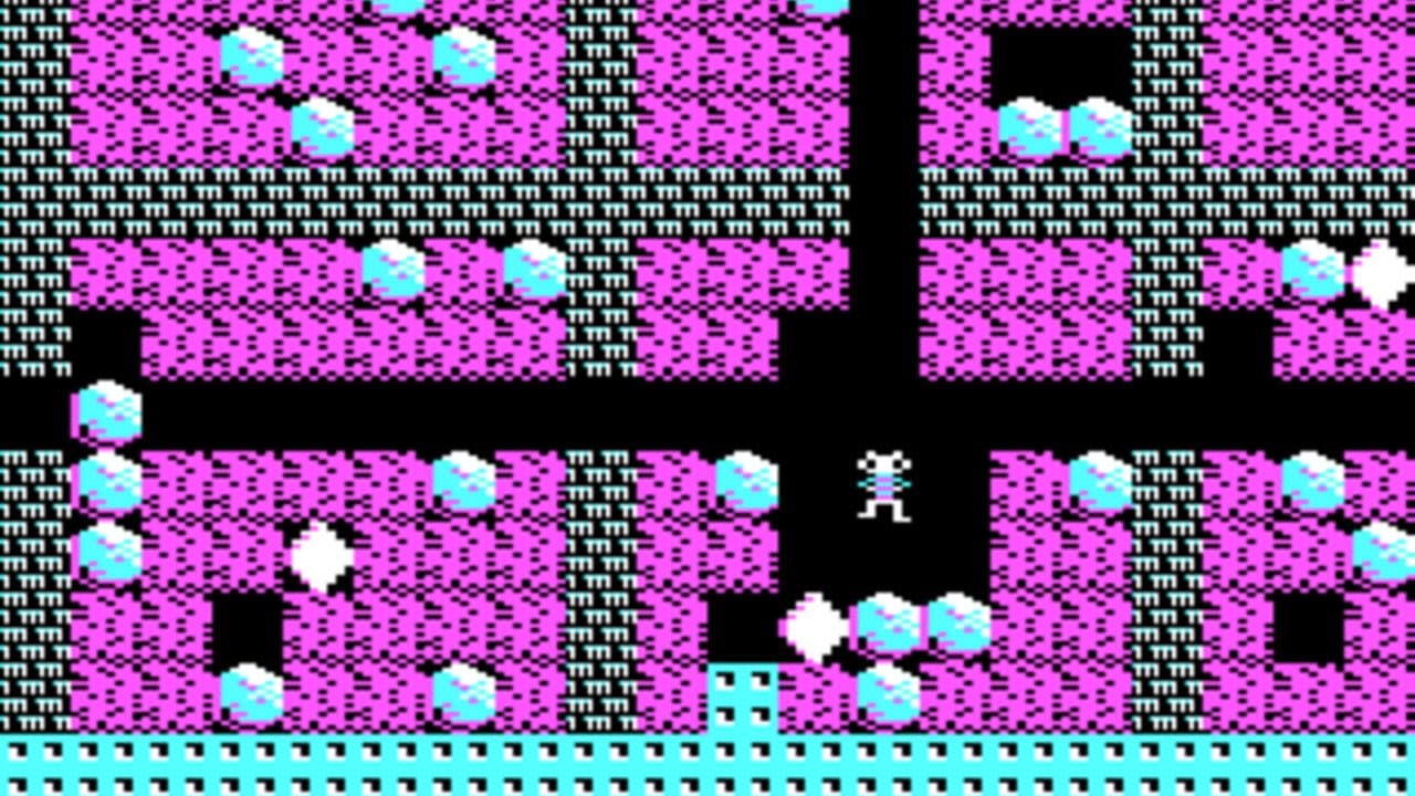 Boulder Dash thumbnail 2