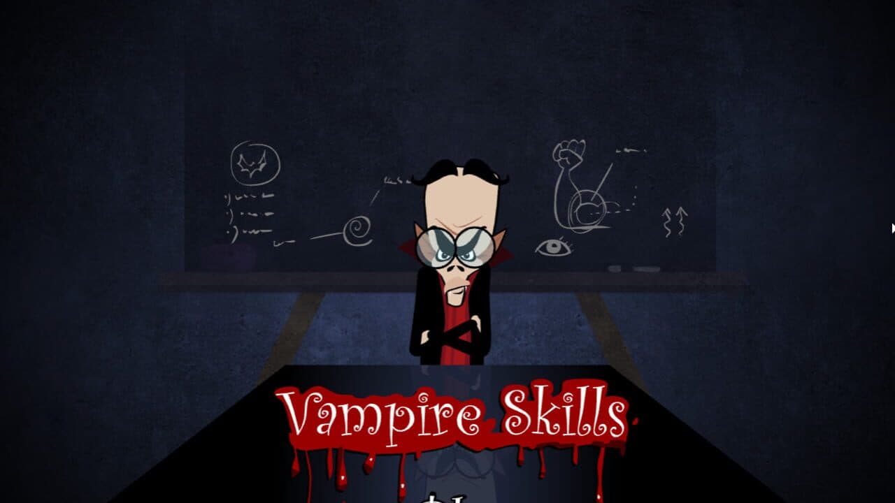 Vampire Skills screenshot 1