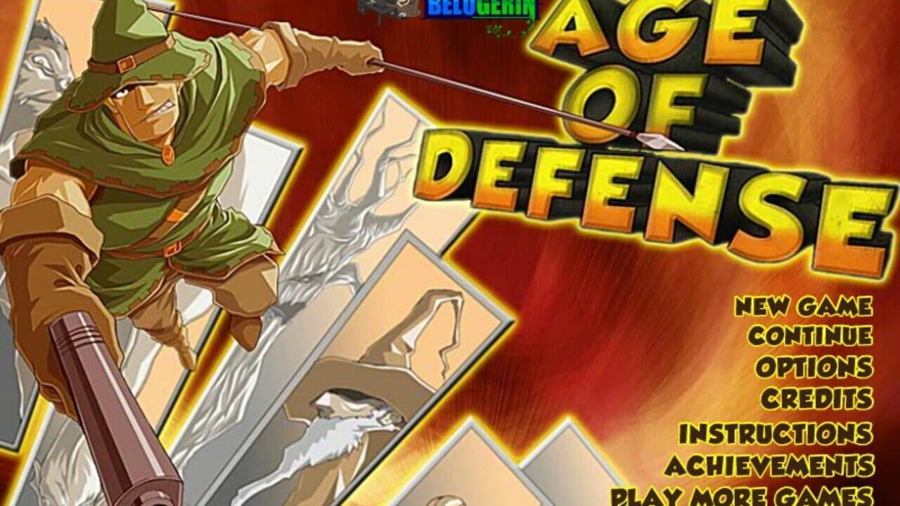 Age of Defense screenshot 1
