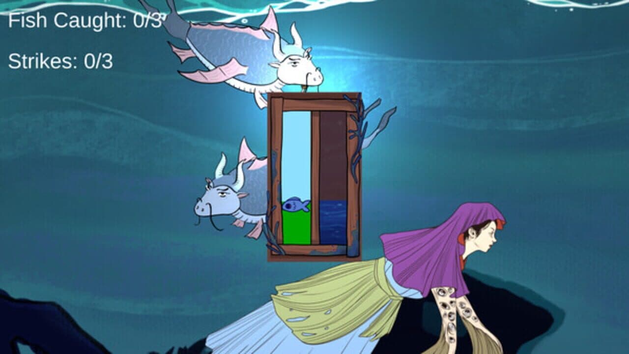 Yōkaimaki screenshot 1