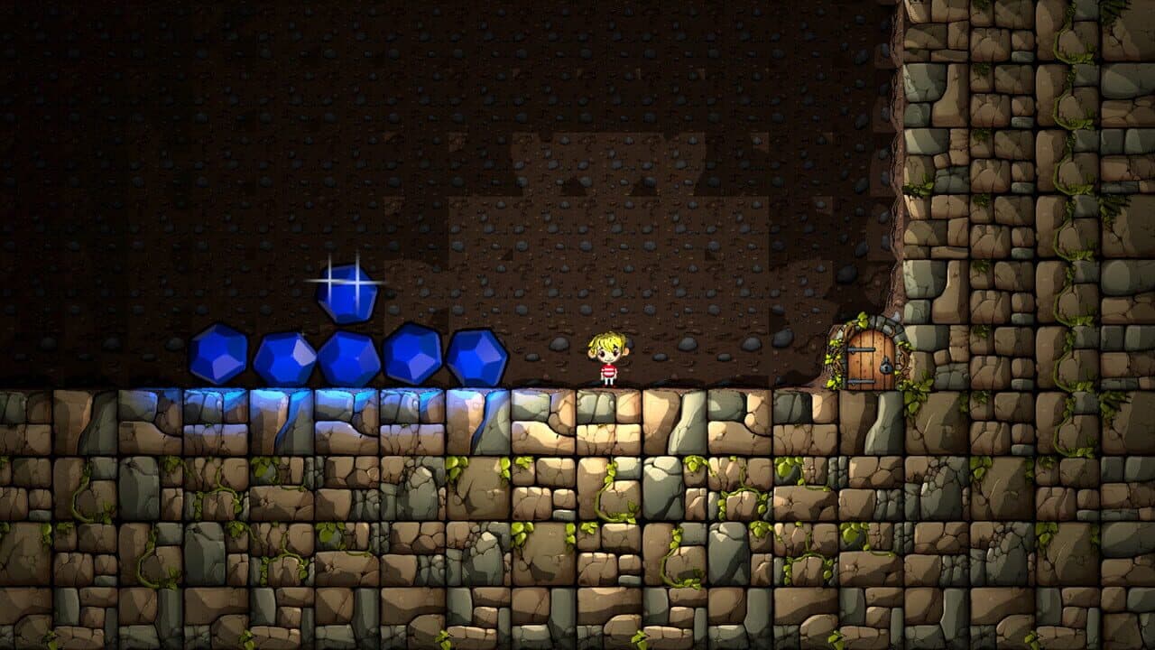 Boulder Dash: 40th Anniversary thumbnail 2