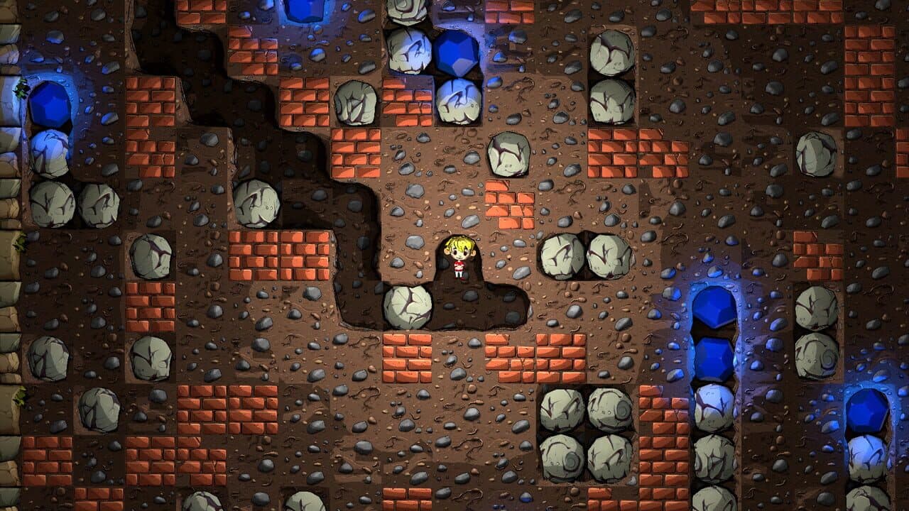 Boulder Dash: 40th Anniversary thumbnail 3