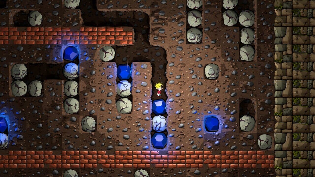 Boulder Dash: 40th Anniversary thumbnail 4