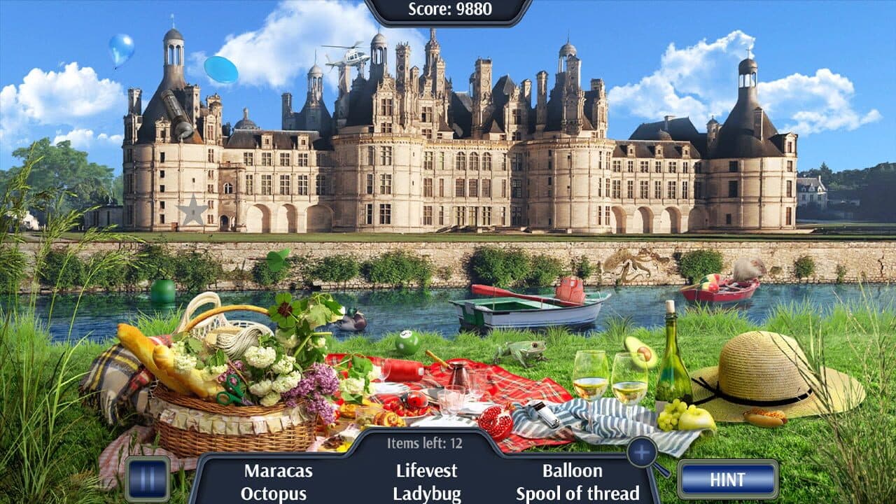 Travel to France screenshot 1