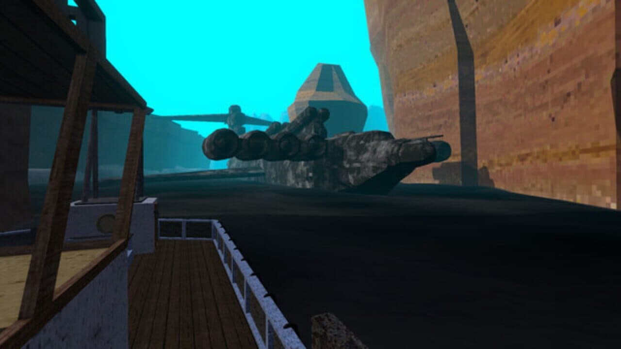 Undesired Catch screenshot 1