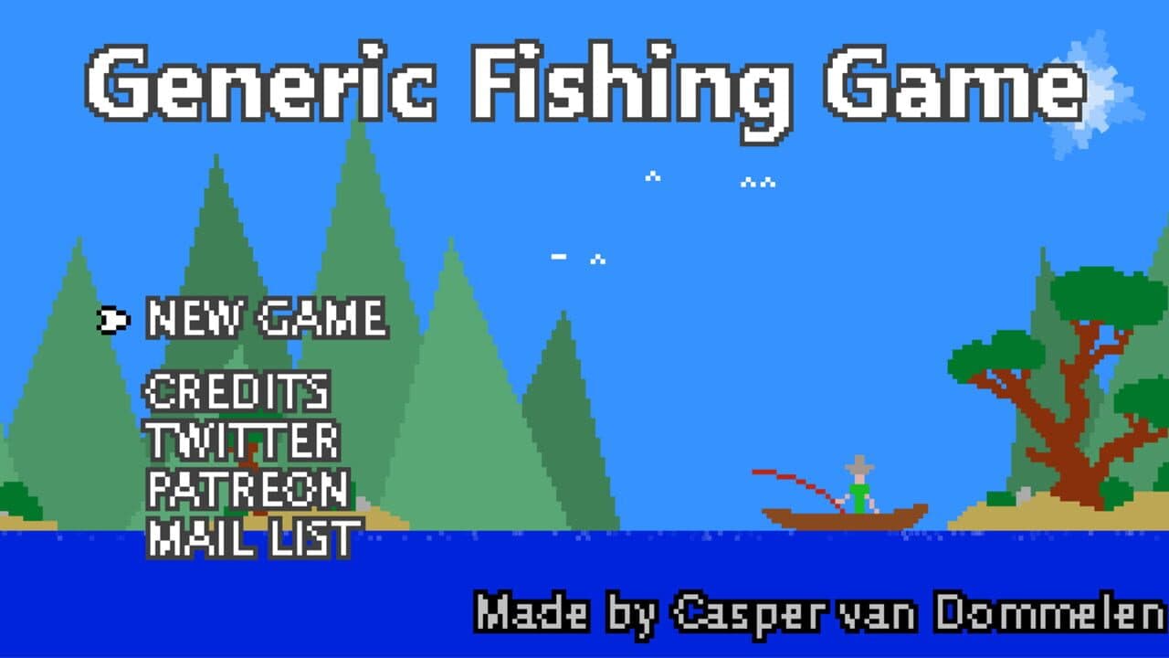 Generic Fishing Game thumbnail 2