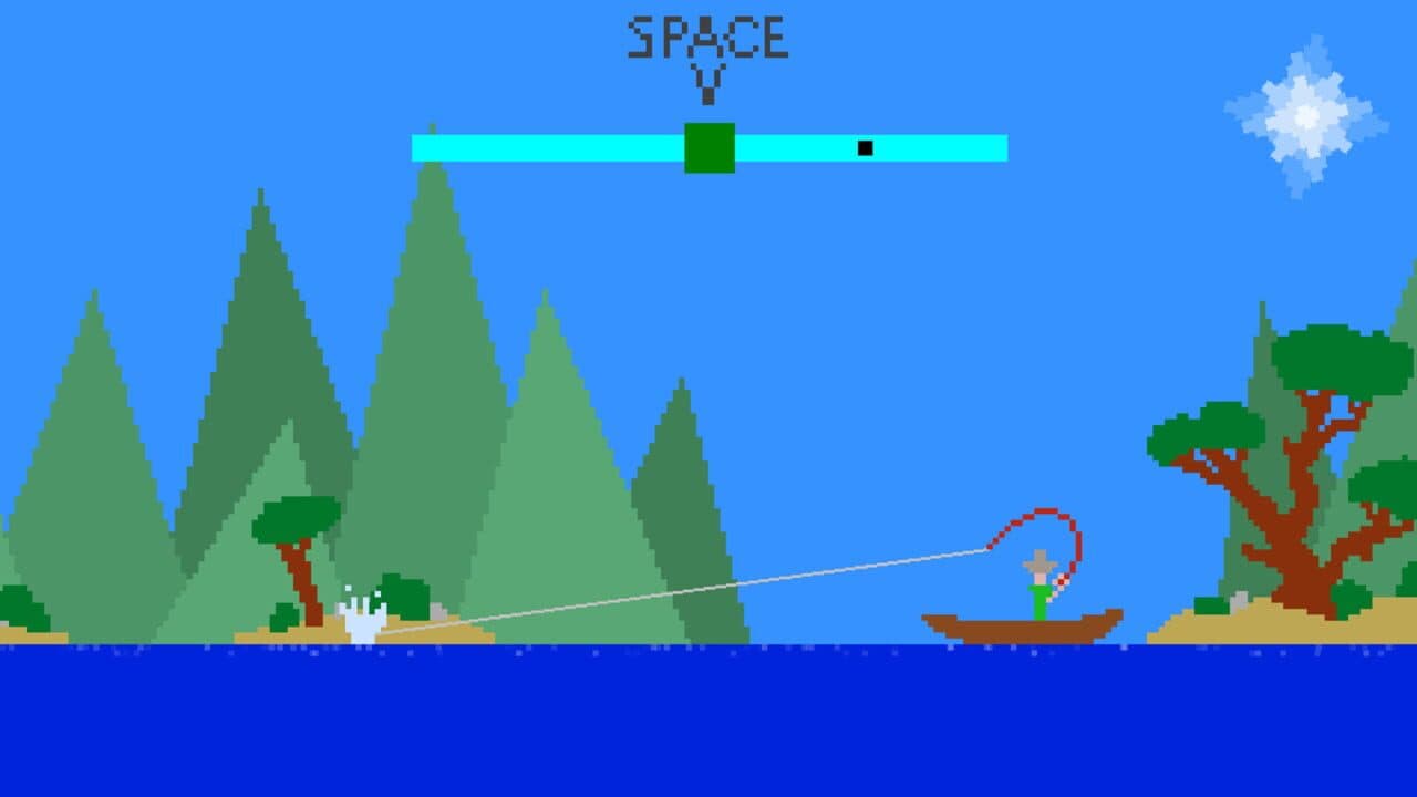 Generic Fishing Game thumbnail 3
