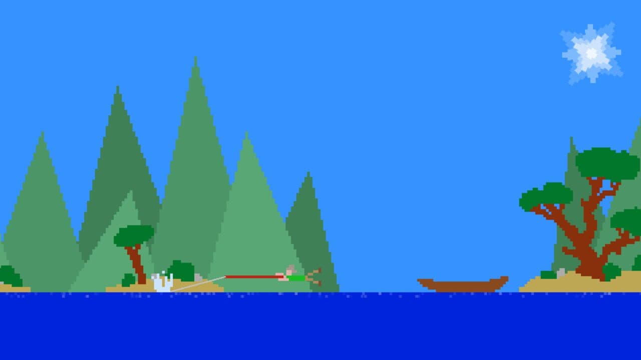 Generic Fishing Game thumbnail 4