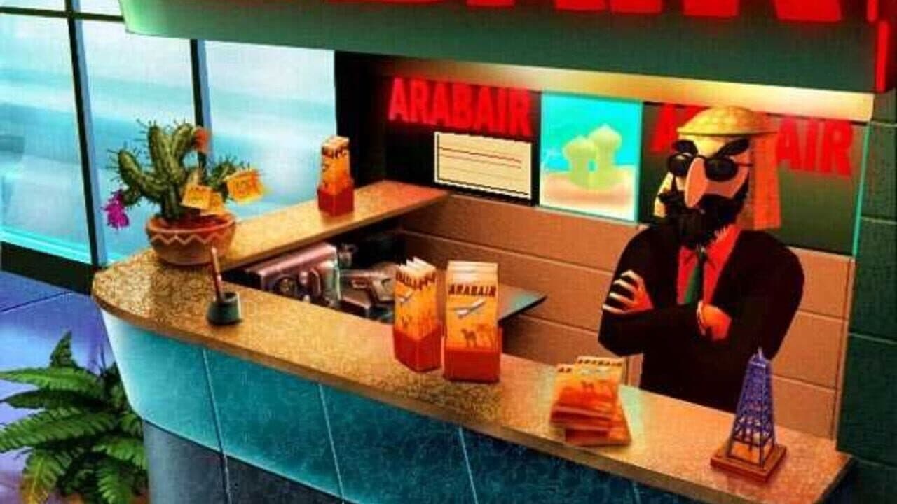 Airline Tycoon thumbnail 4
