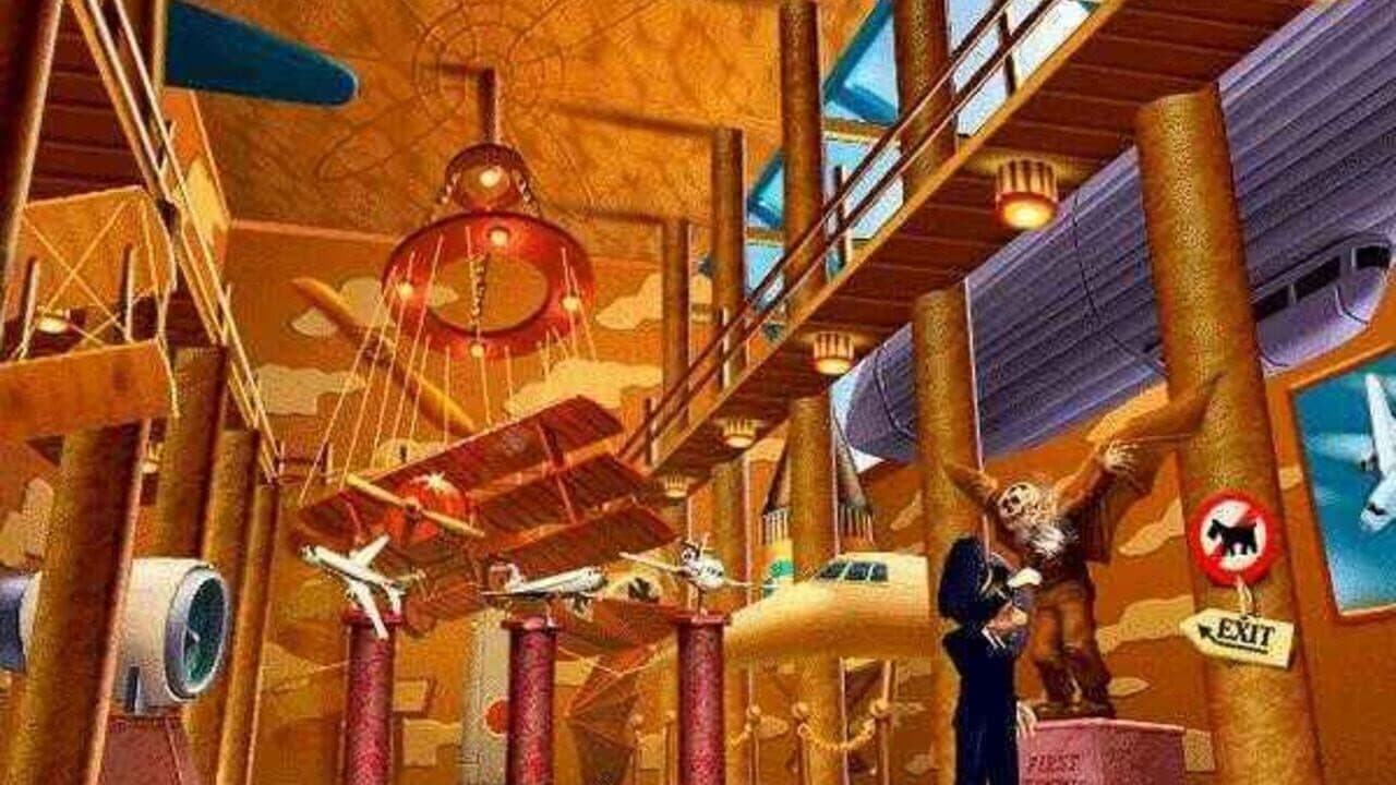 Airline Tycoon thumbnail 6