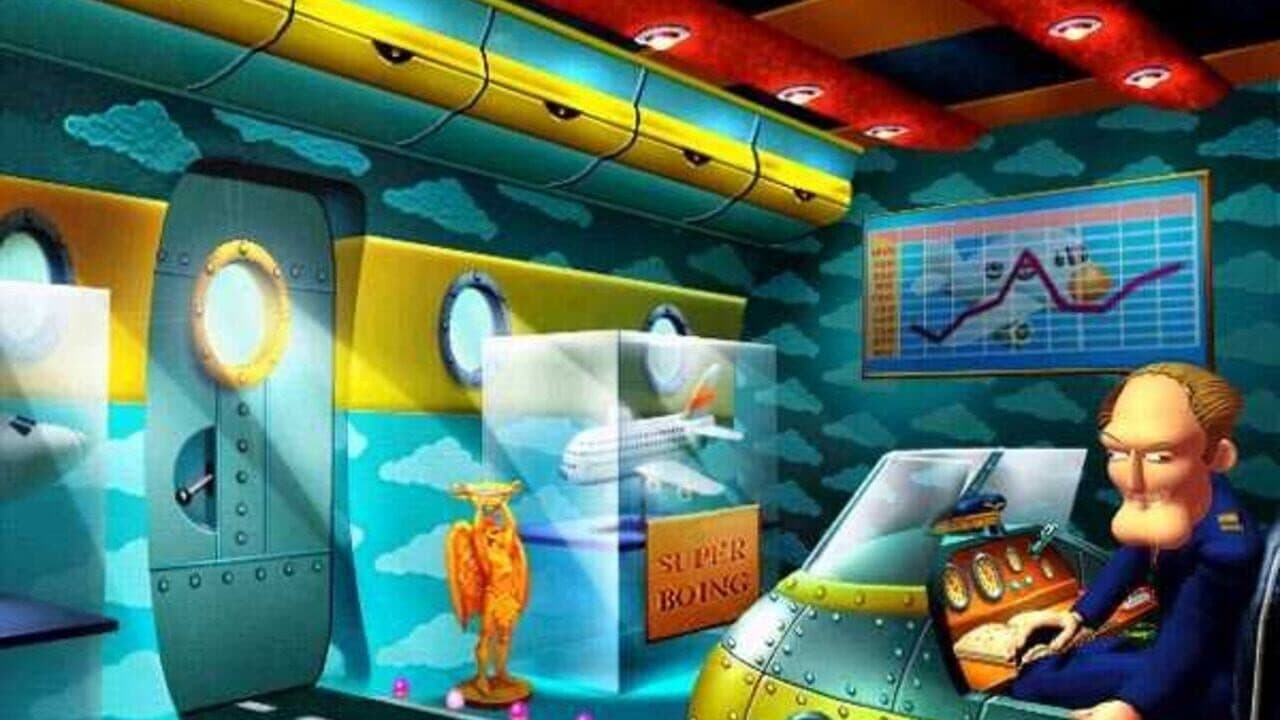 Airline Tycoon thumbnail 9