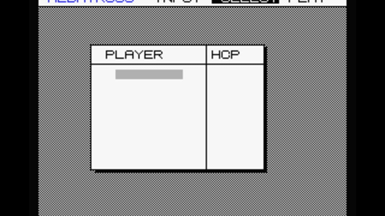 Albatross screenshot 1