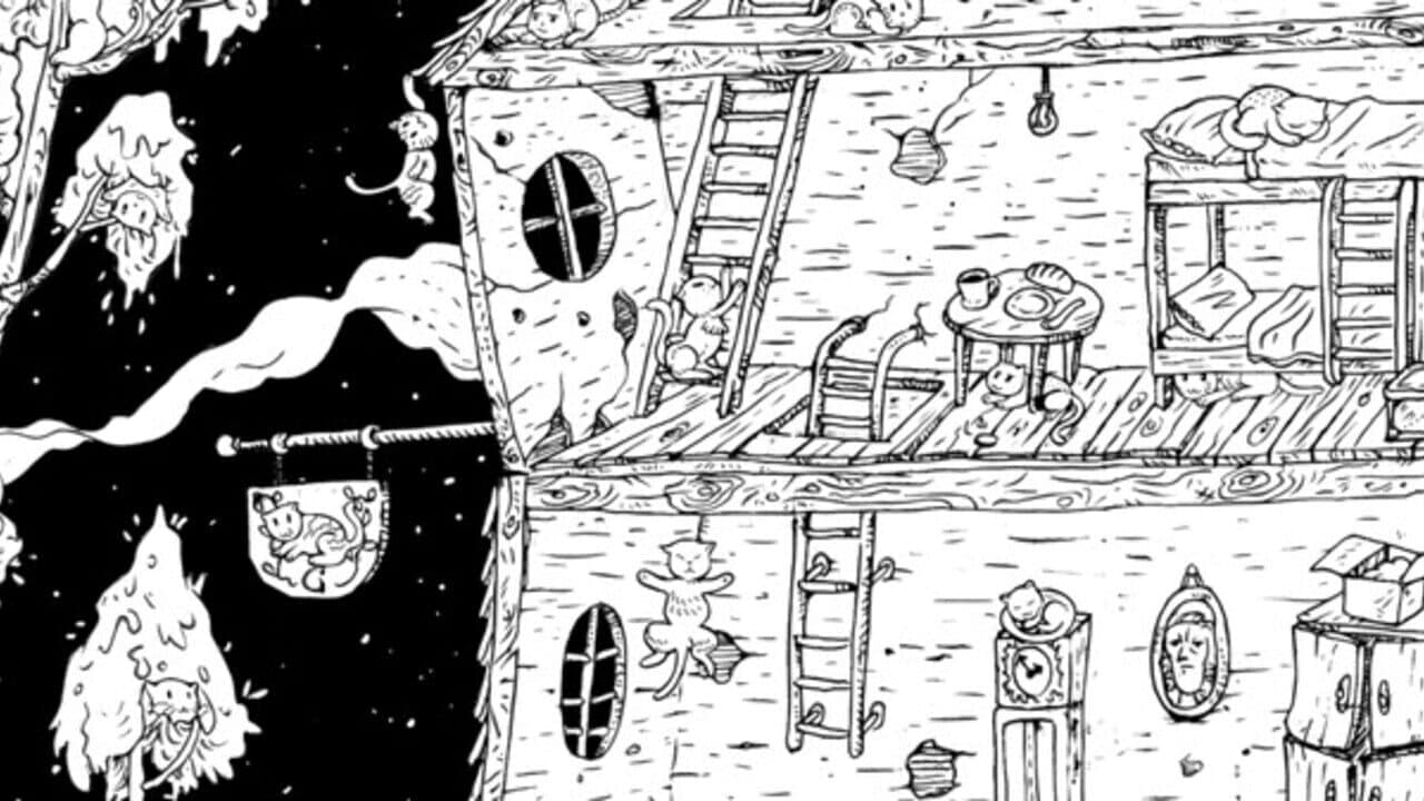 100 hidden Cats: Kitty House thumbnail 2