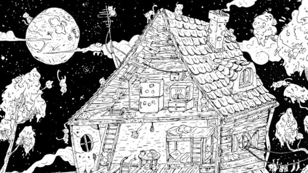 100 hidden Cats: Kitty House thumbnail 5
