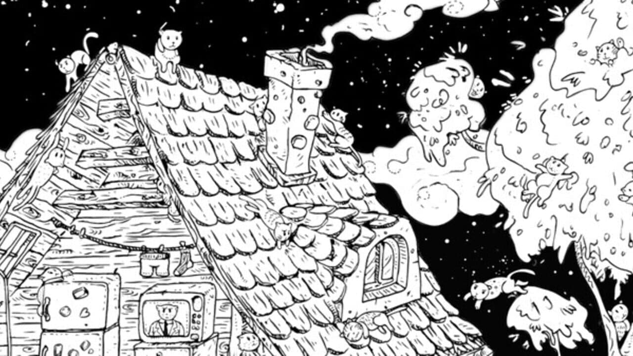 100 hidden Cats: Kitty House thumbnail 6