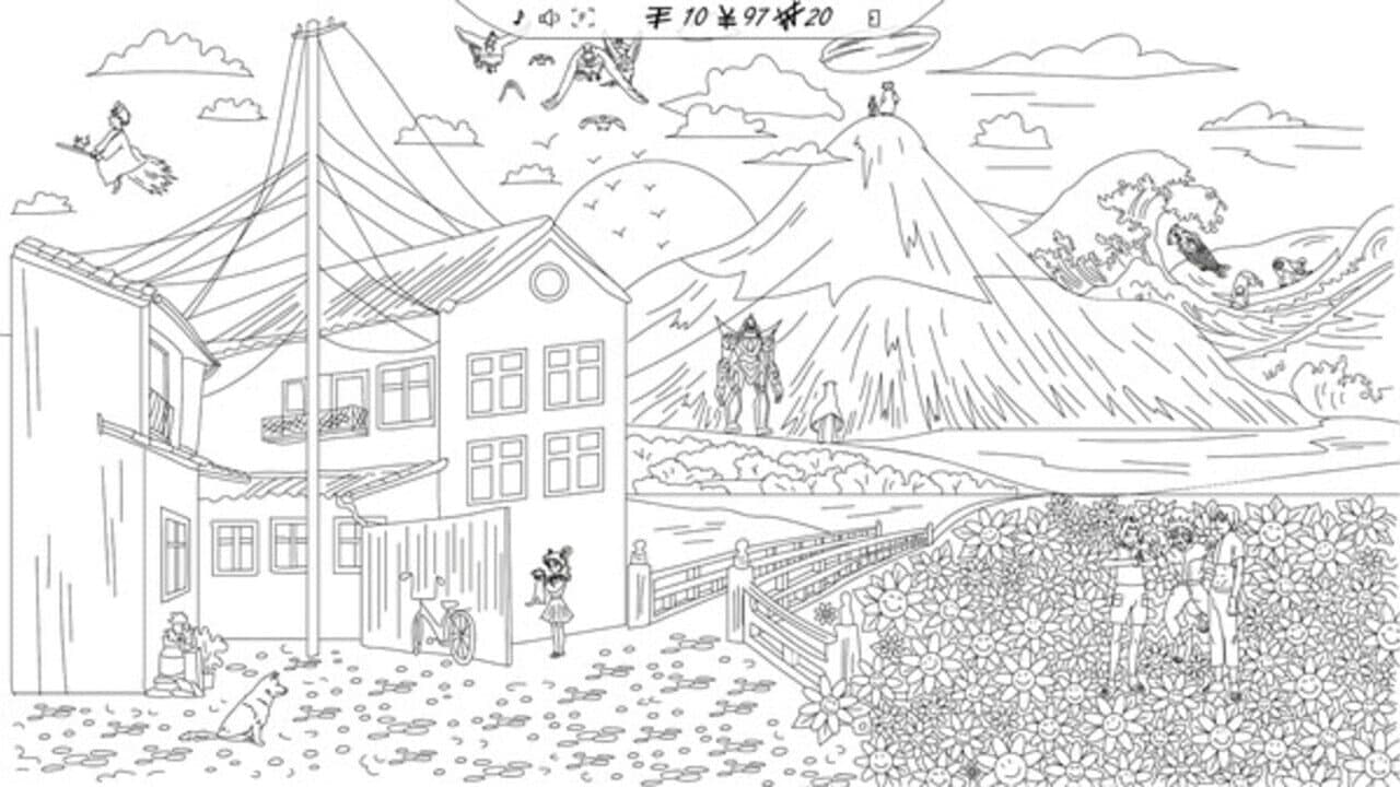 Gabenwood 3: 99 Hidden Yen thumbnail 5