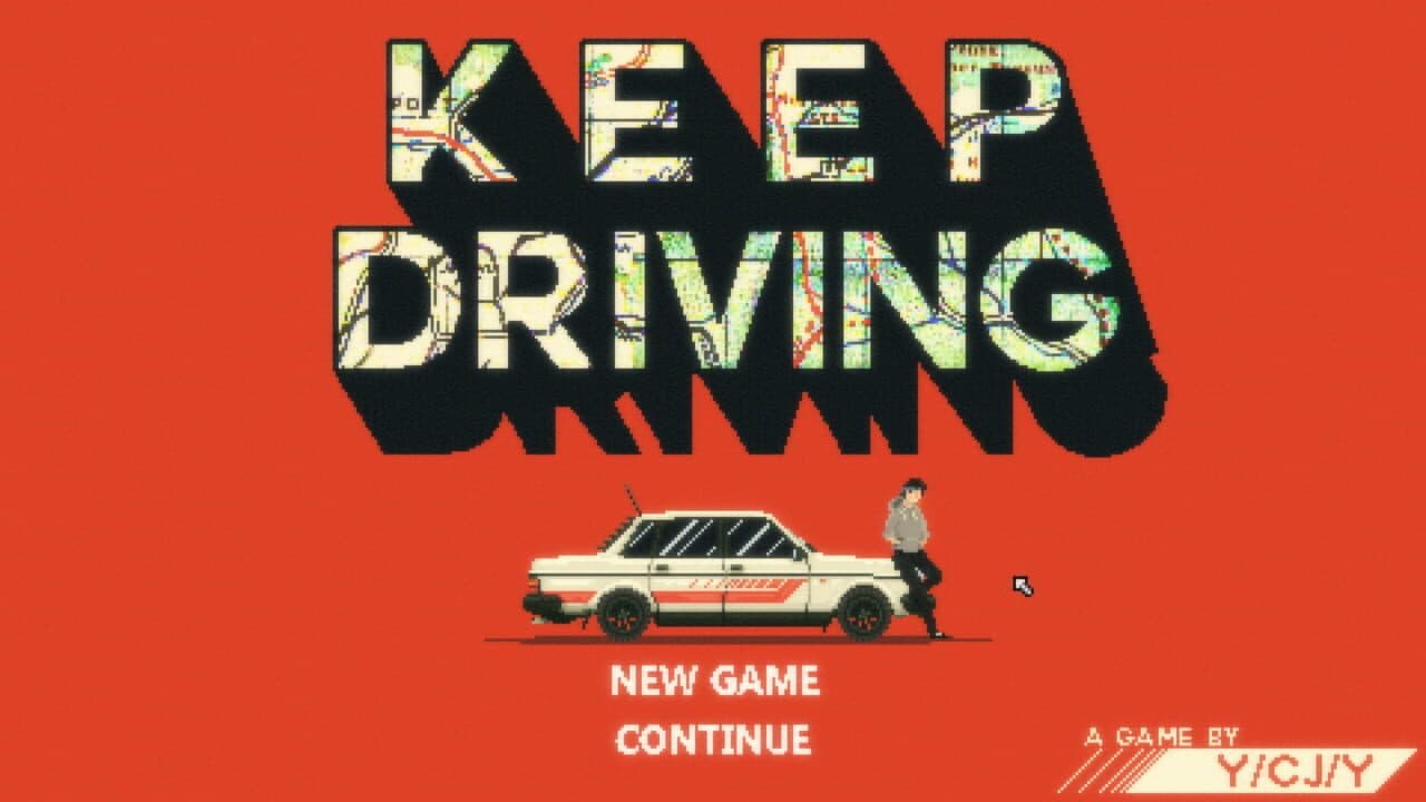 Keep Driving thumbnail 7