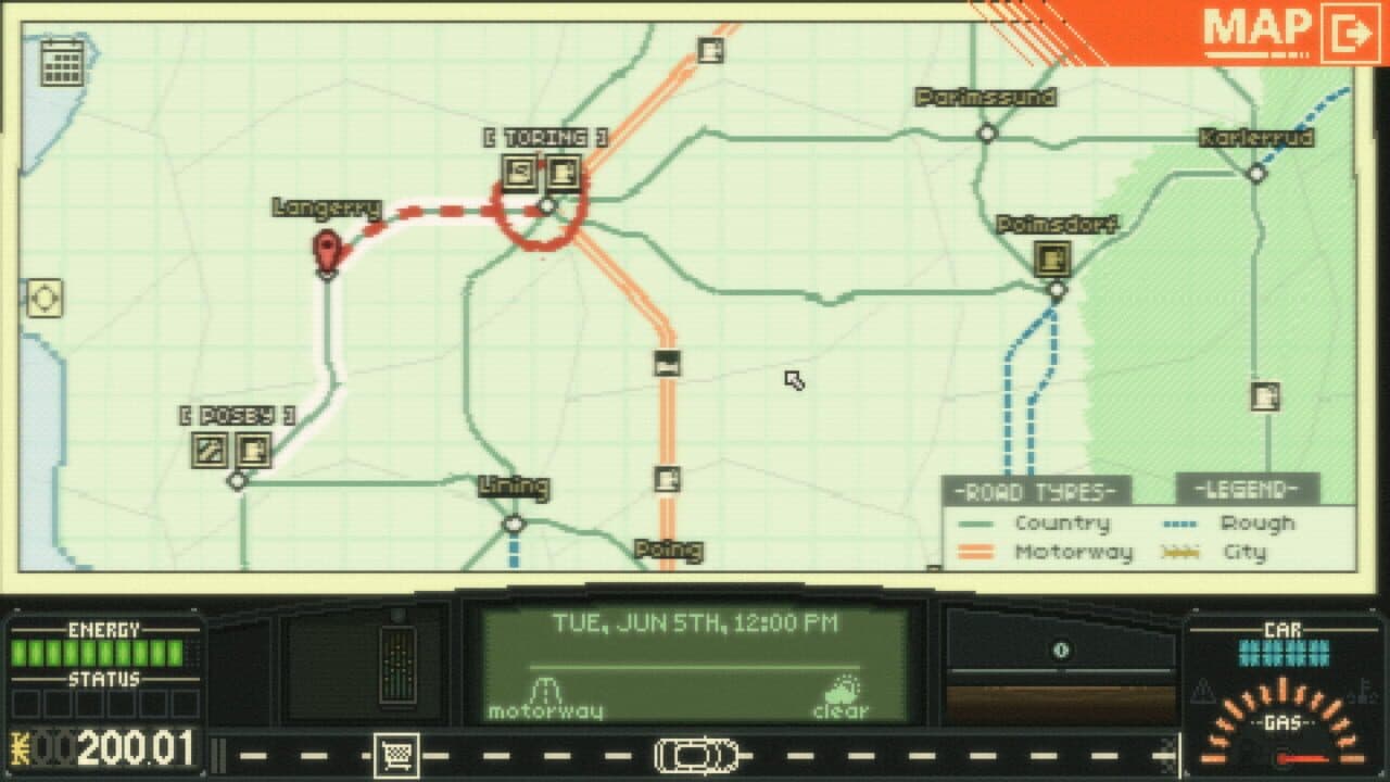 Keep Driving thumbnail 5