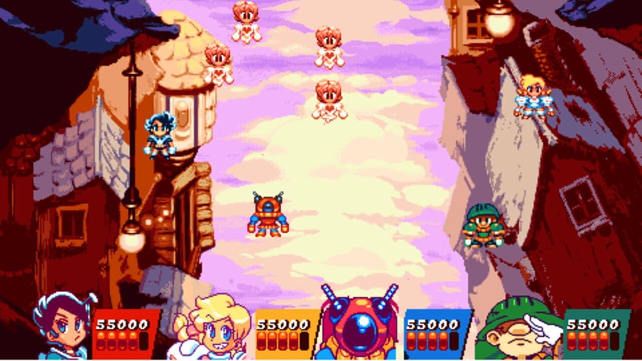 The Big Blow Up screenshot 1