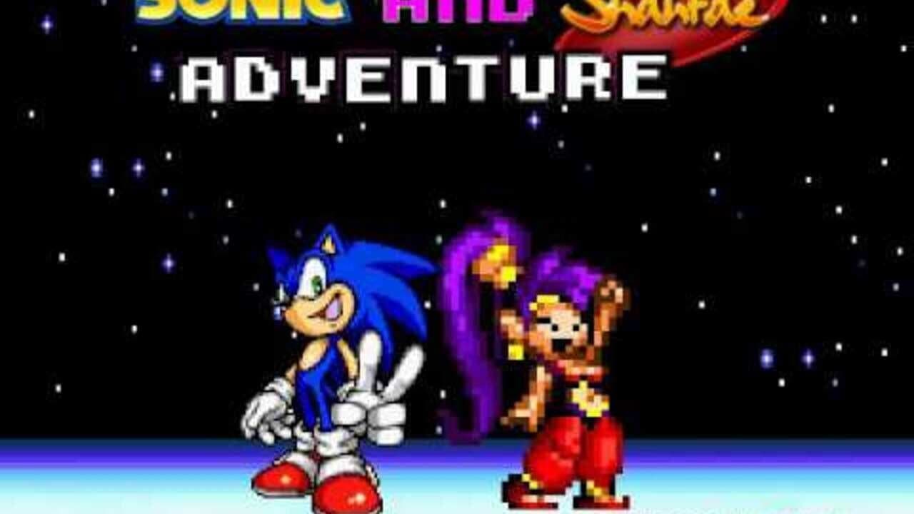 Sonic Adventure SX thumbnail 5