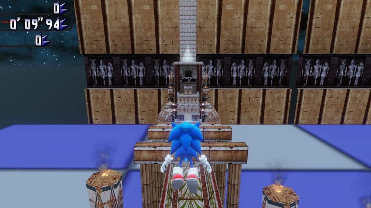 Sonic Adventure Reloaded thumbnail 2