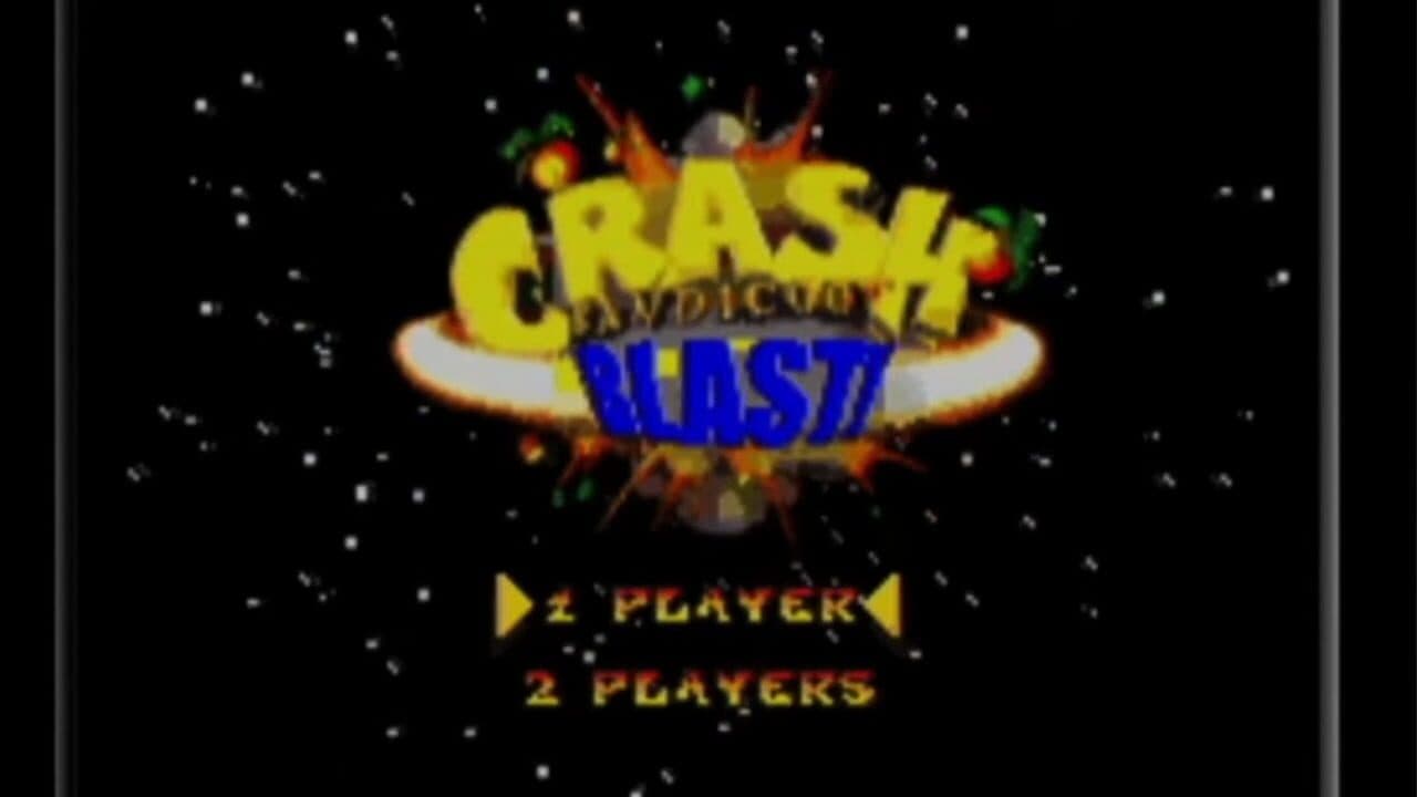 Crash Bandicoot Blast! thumbnail 2