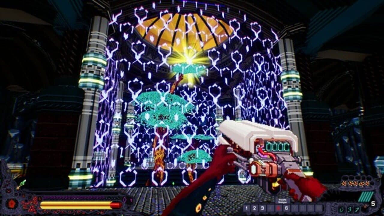 Diluvian Ultra: Awakening screenshot 1