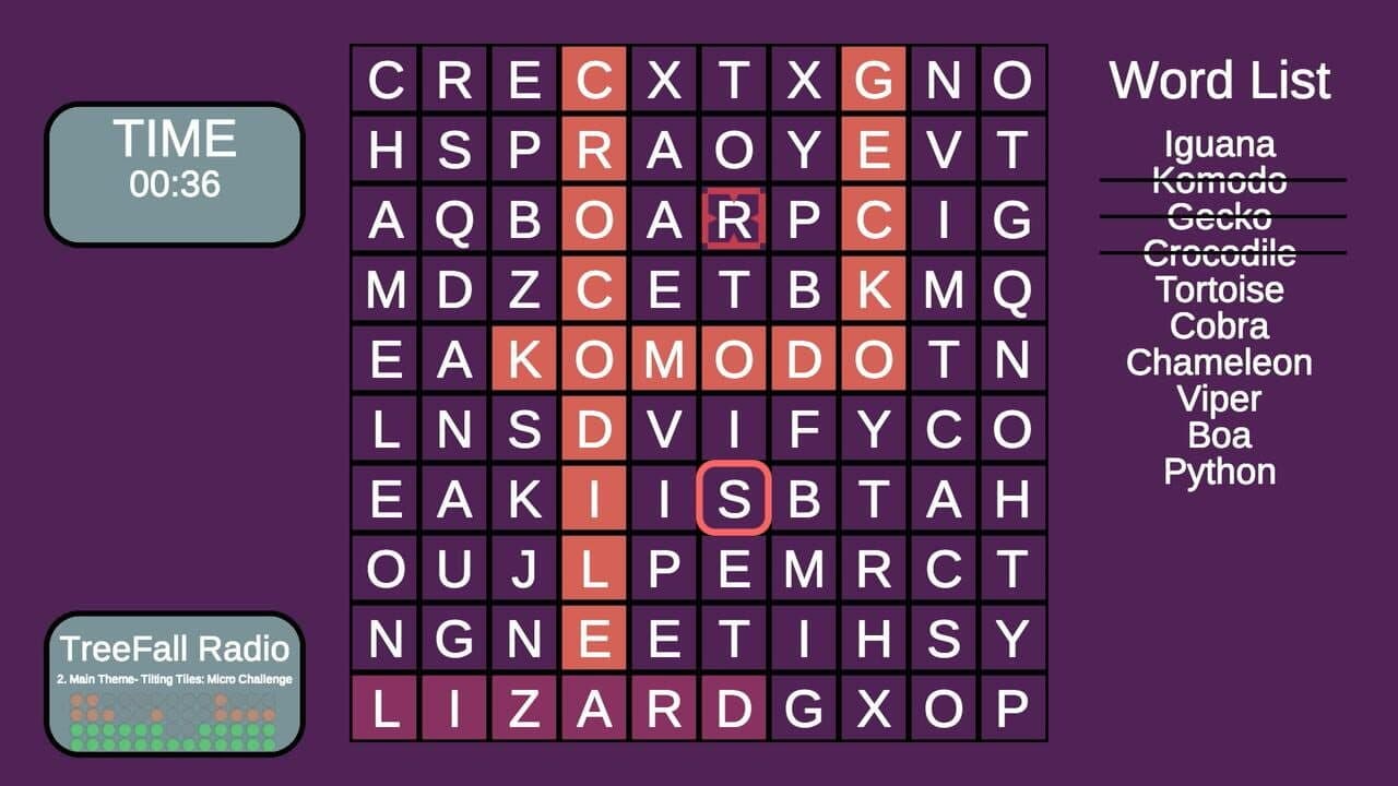 1-2-Whopping Word Search! thumbnail 2
