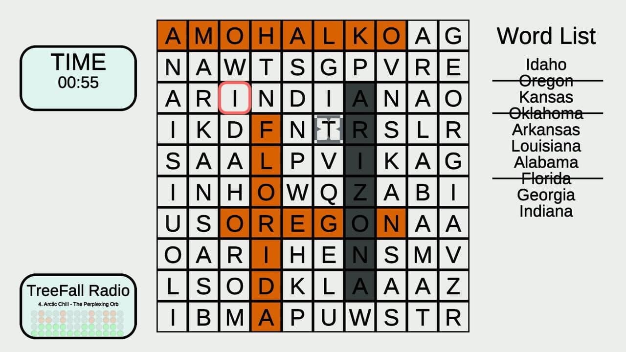 1-2-Whopping Word Search! thumbnail 6