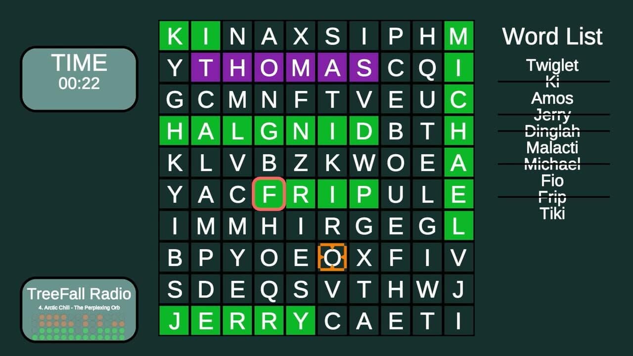 1-2-Whopping Word Search! thumbnail 10