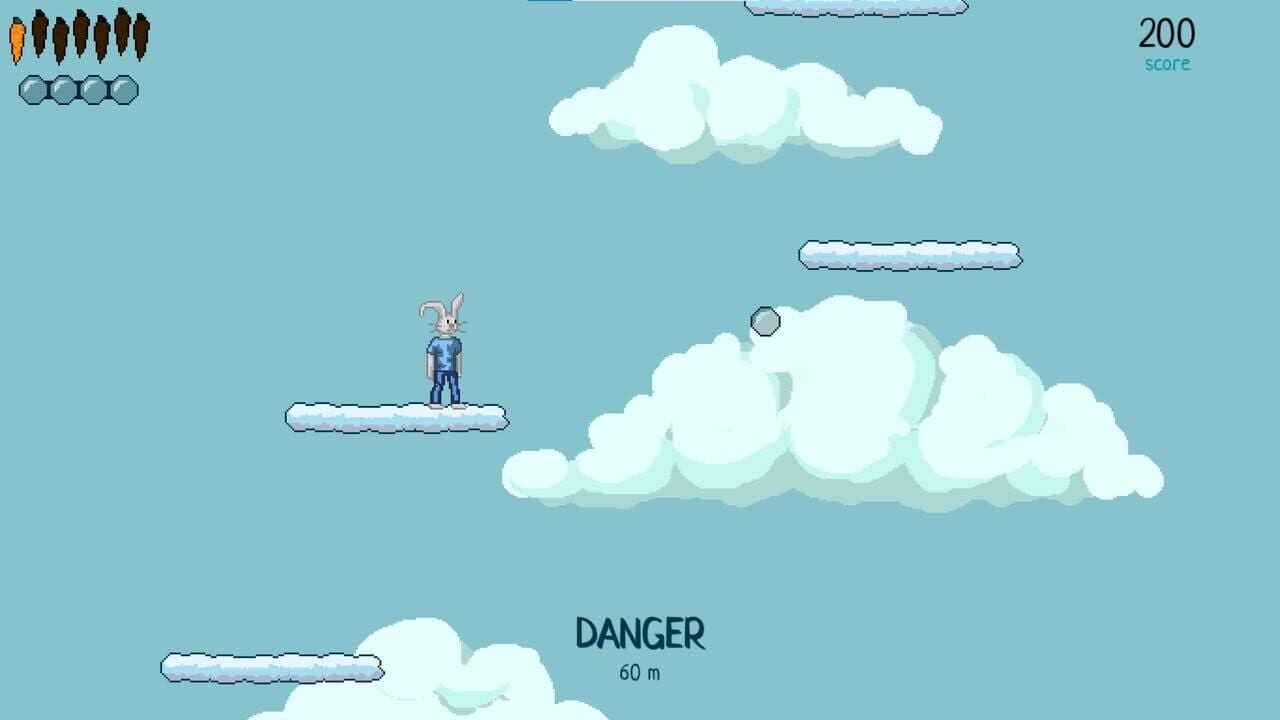 Rabbit in the Clouds thumbnail 3