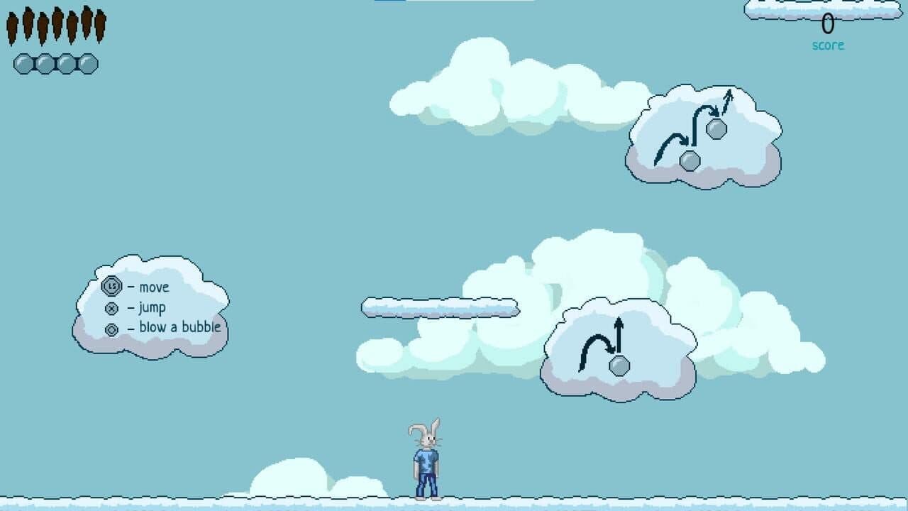 Rabbit in the Clouds thumbnail 4