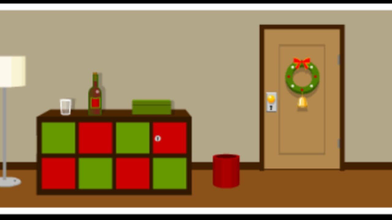 Chick Room Escape: Xmas ver. screenshot 1