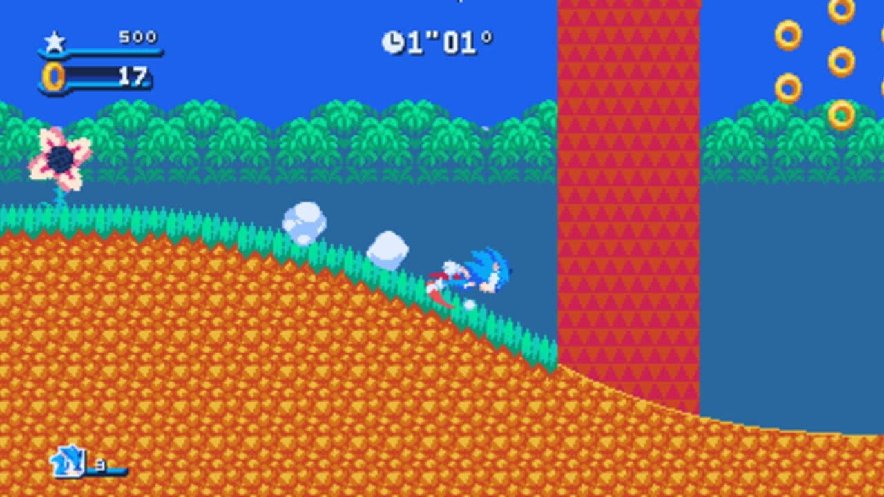Petit Hedgehog screenshot 1