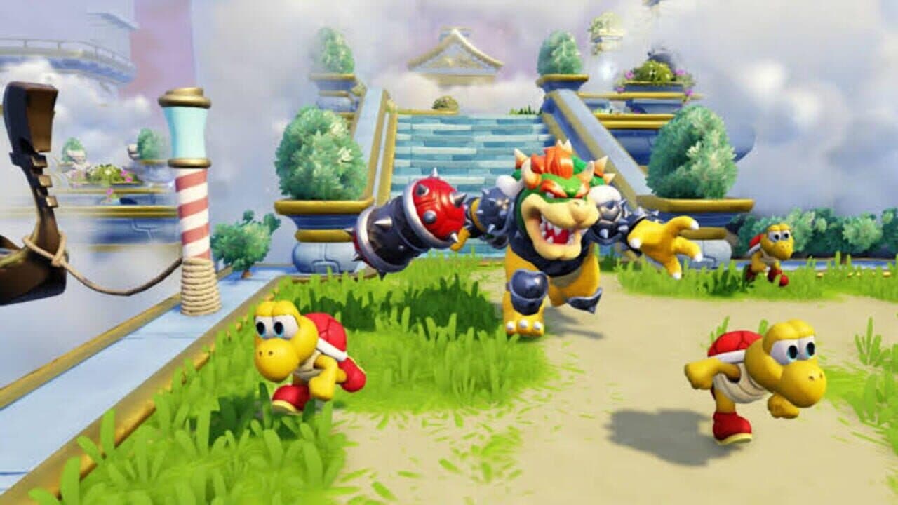 Skylanders: SuperChargers thumbnail 2