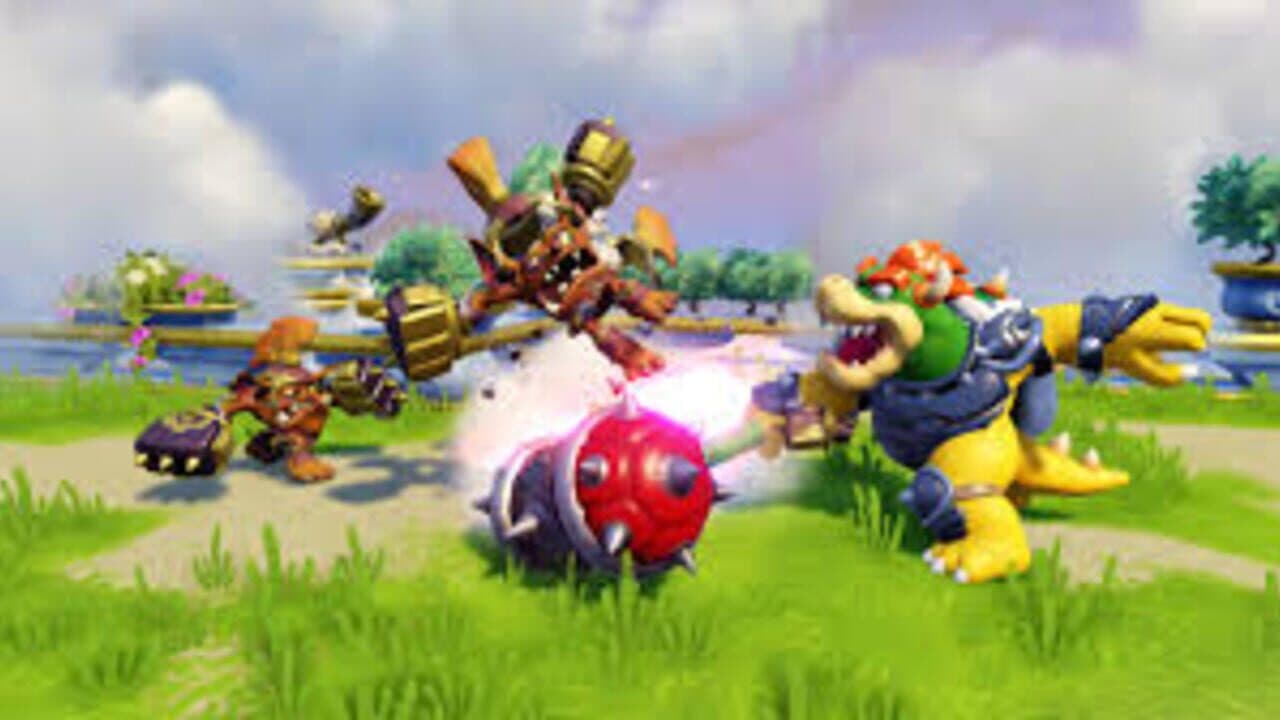 Skylanders: SuperChargers thumbnail 3