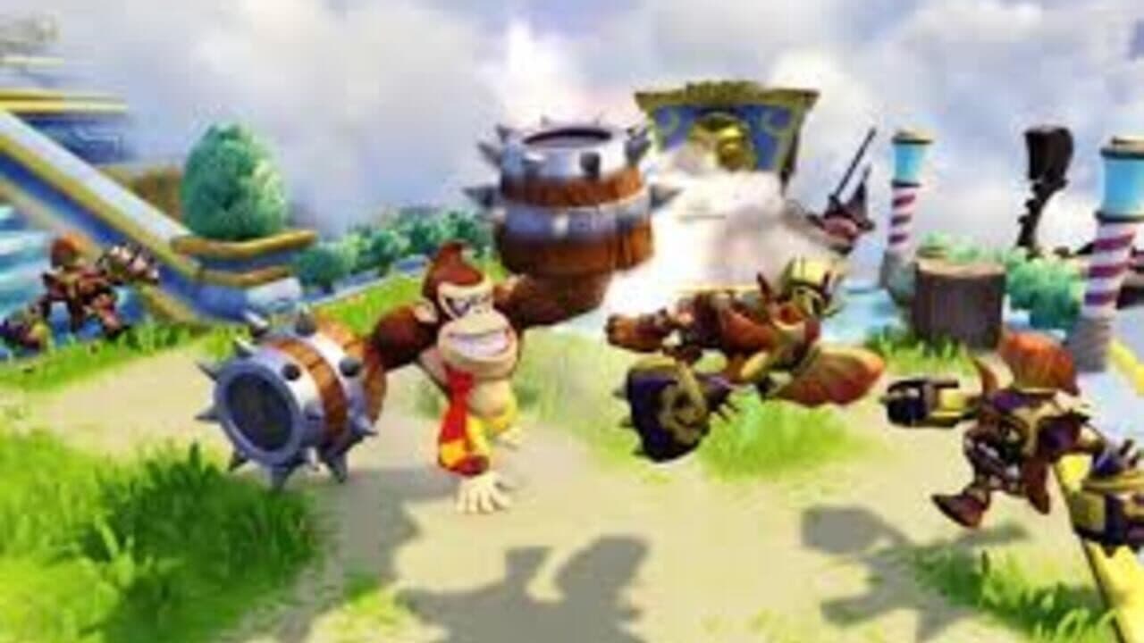 Skylanders: SuperChargers thumbnail 4
