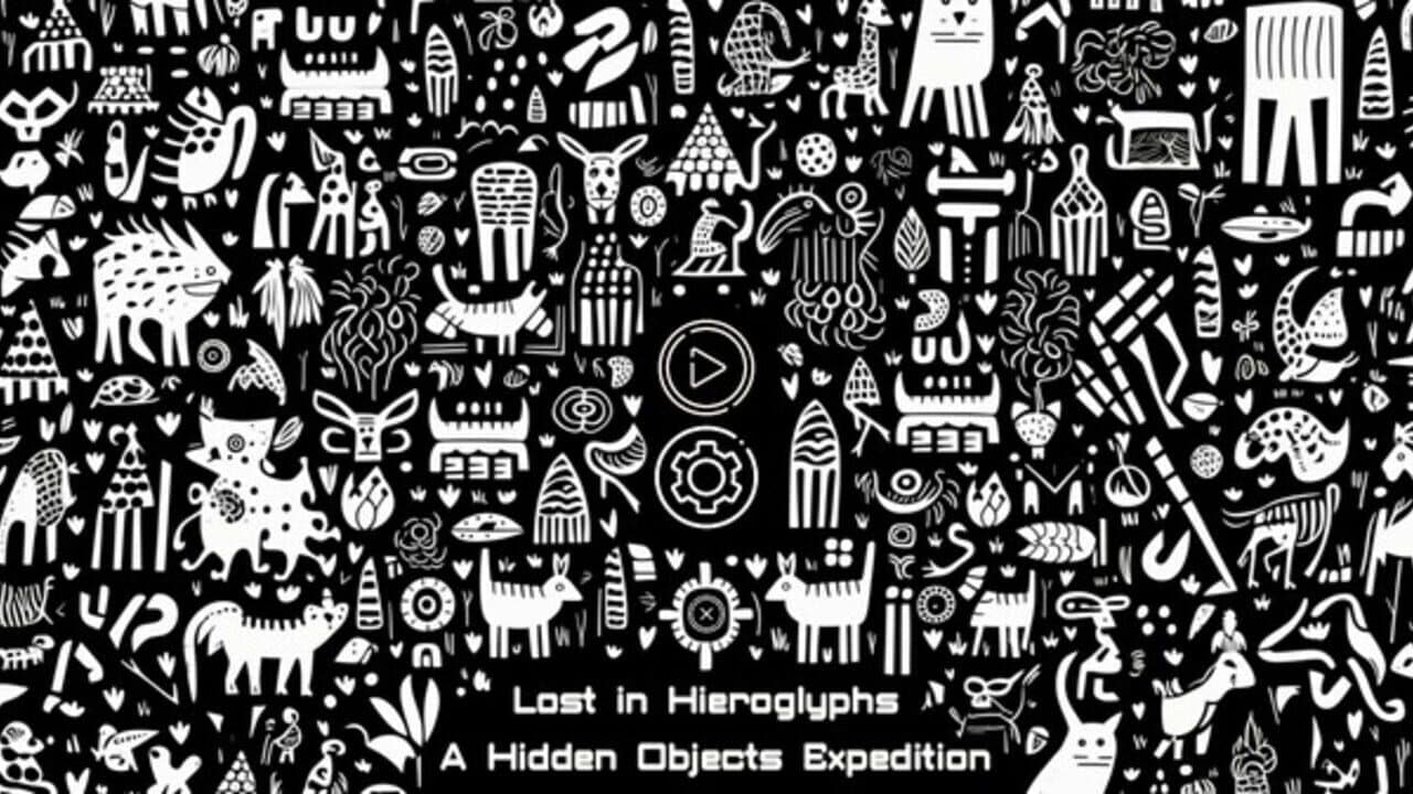 Lost in Hieroglyphs: A Hidden Objects Expedition screenshot 1