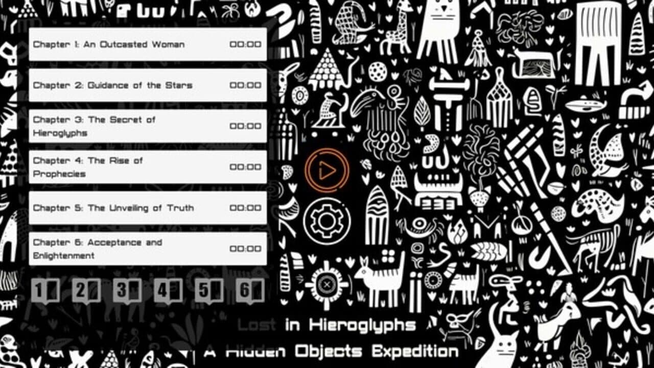 Lost in Hieroglyphs: A Hidden Objects Expedition thumbnail 2