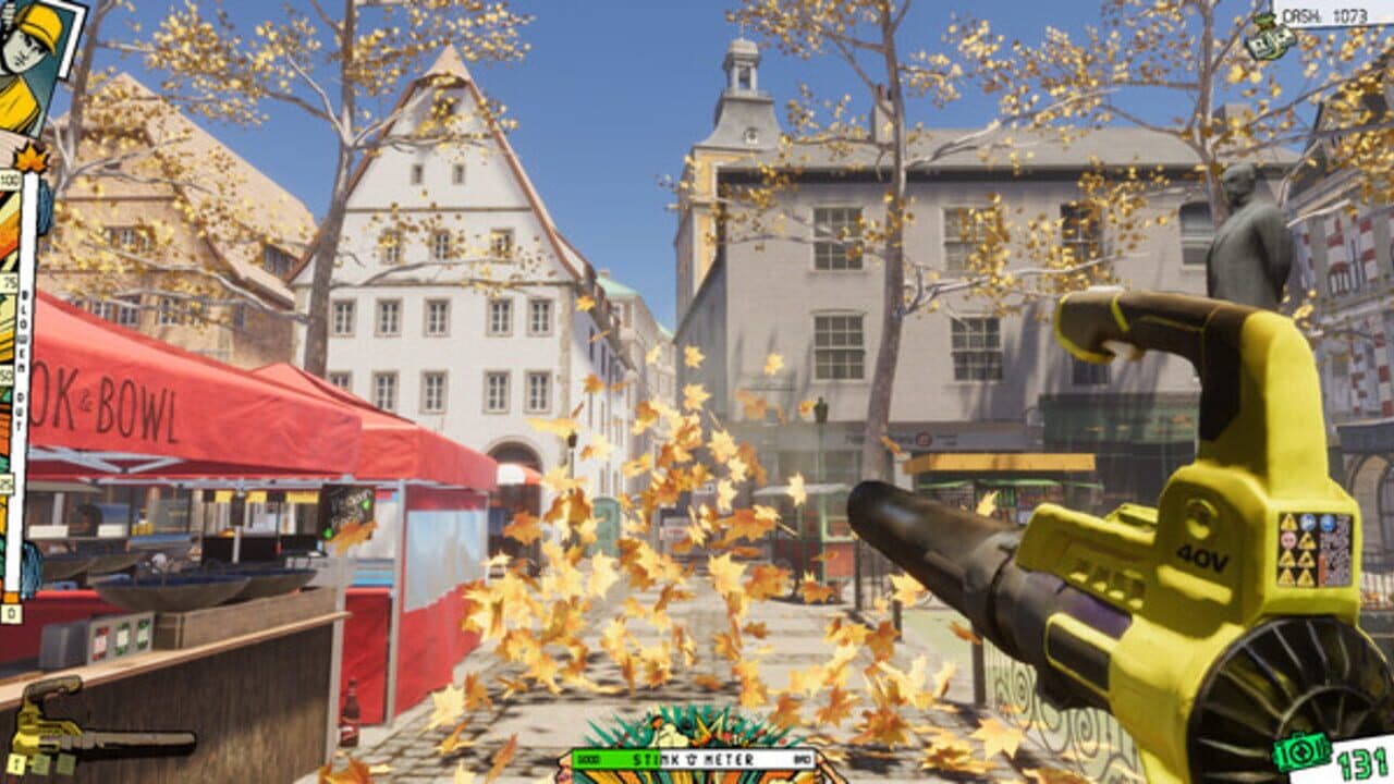 Master Leaf Blower thumbnail 3
