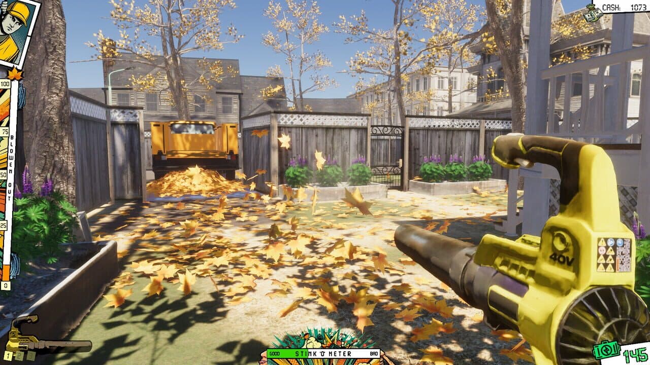 Master Leaf Blower thumbnail 6