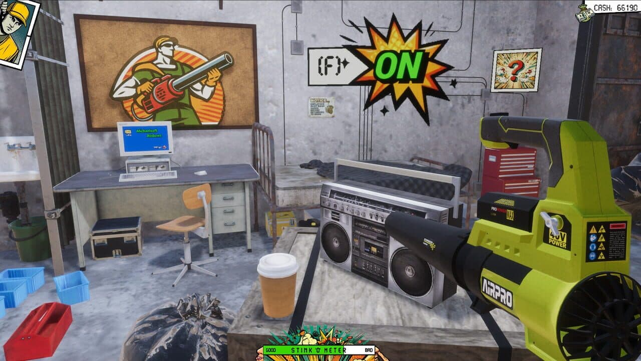 Master Leaf Blower thumbnail 9