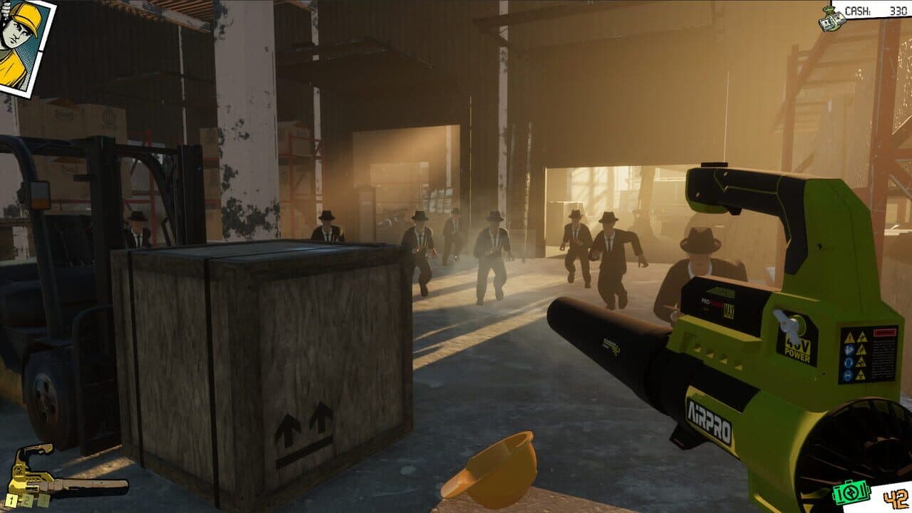 Master Leaf Blower thumbnail 7