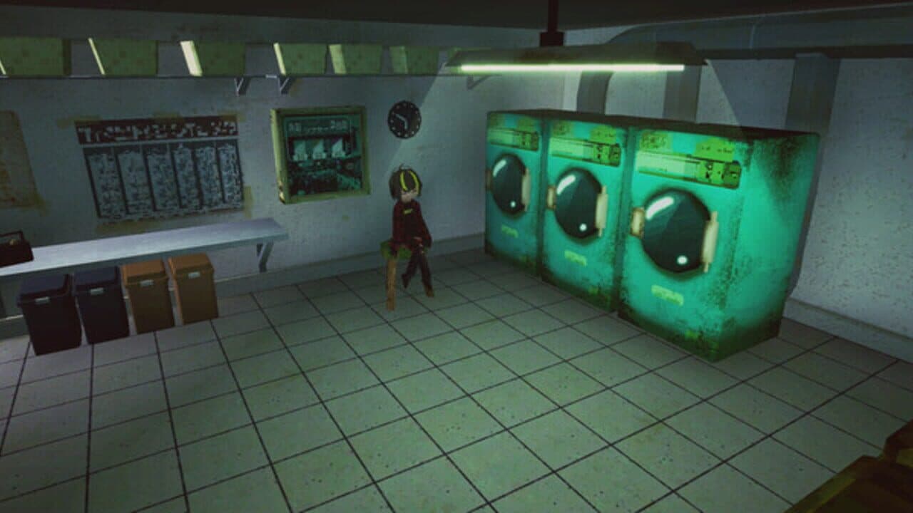Laundry screenshot 1