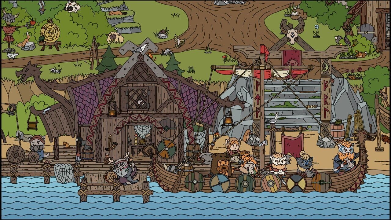 Find All 5: Vikings thumbnail 3