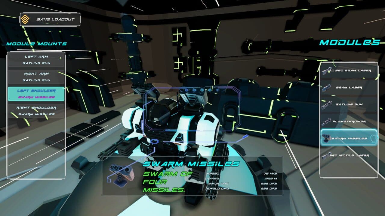 Mech Wars thumbnail 2