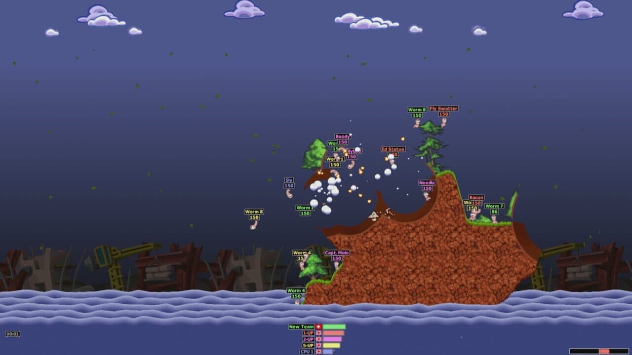 Worms Armageddon: Anniversary Edition thumbnail 2